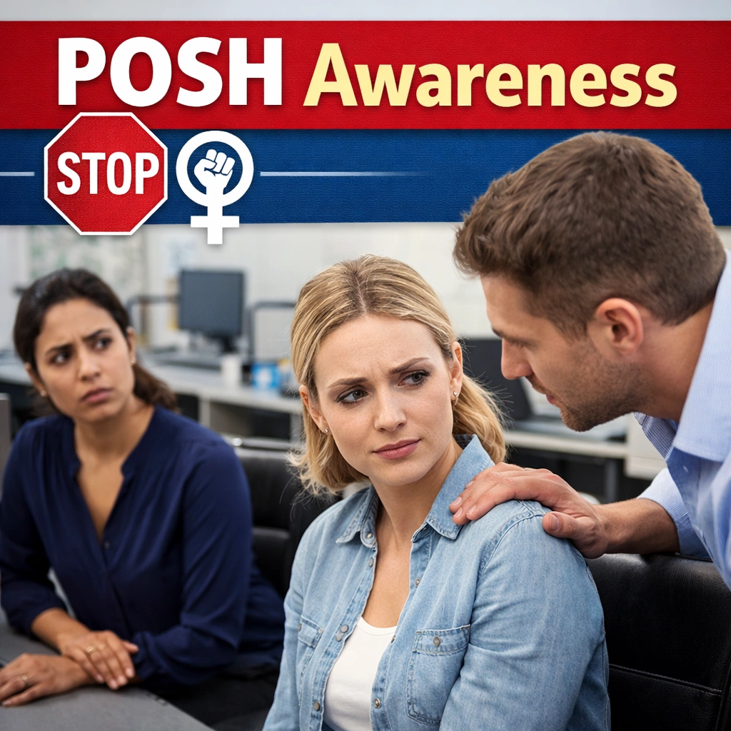 POSH training program session